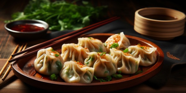 How to Make Chinese Dumplings
