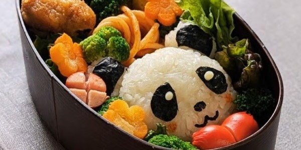 Character Bento Box for Children