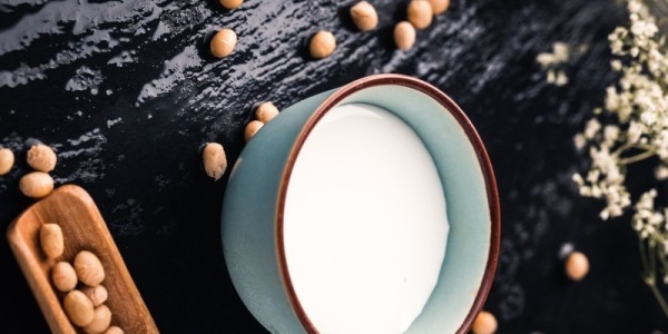 Why is soy milk good for you?
