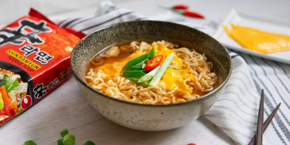 The best of Korean food 