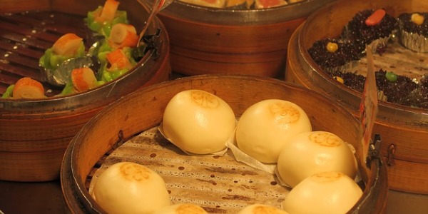 Chinese desserts