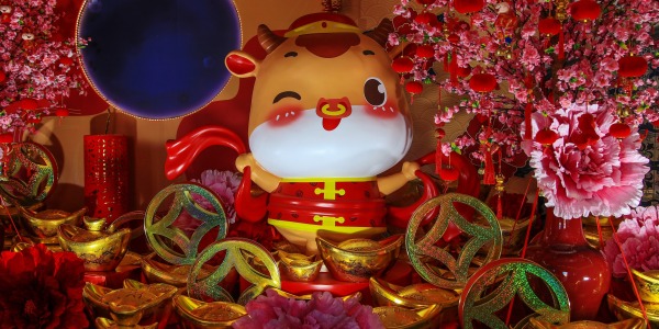 A zodiac forecast for the year of the ox