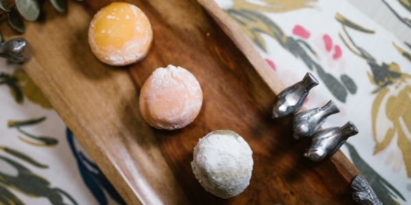 Discover the Tiktok sensation of mochi!