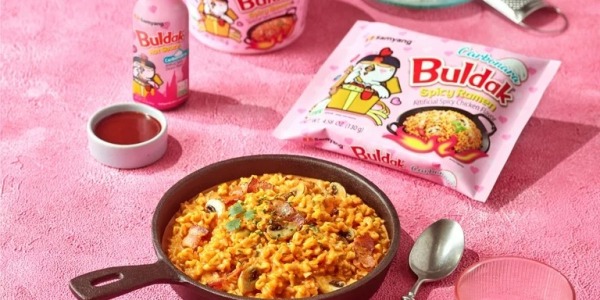 3 ways to cook with Samyang