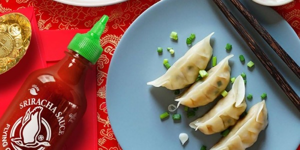 Spice up your life with our range of Flying Goose sauces