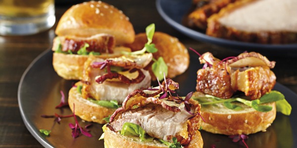 Sing Kee’s oritental twist on the traditional burger