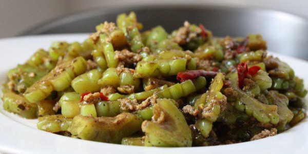 Asian Summer Dish