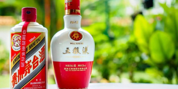 Baijiu - A Sip of Luxury