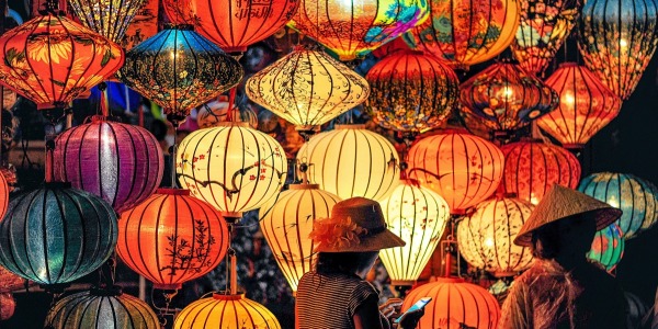 The Mid-Autumn Festival is Here!