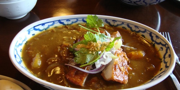 Japanese curry explained