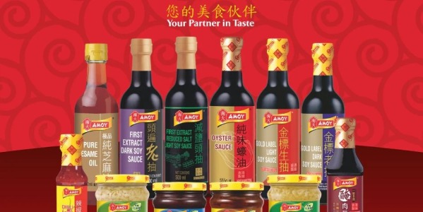 15 mins authentic recipes from Amoy