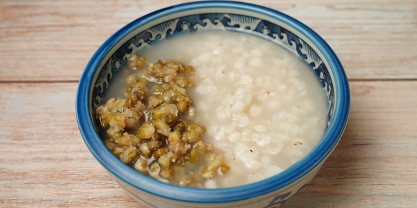 Yummy Korean Porridge