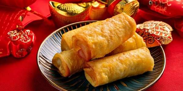 Chinese New Year recipes to try!
