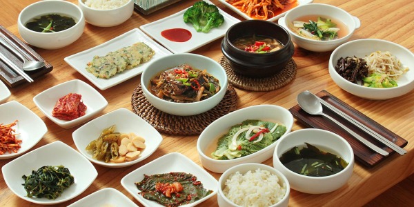 Food and drink trends in the oriental market 2022