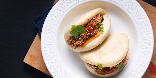 Scrumptious bao bun recipe with Sing Kee